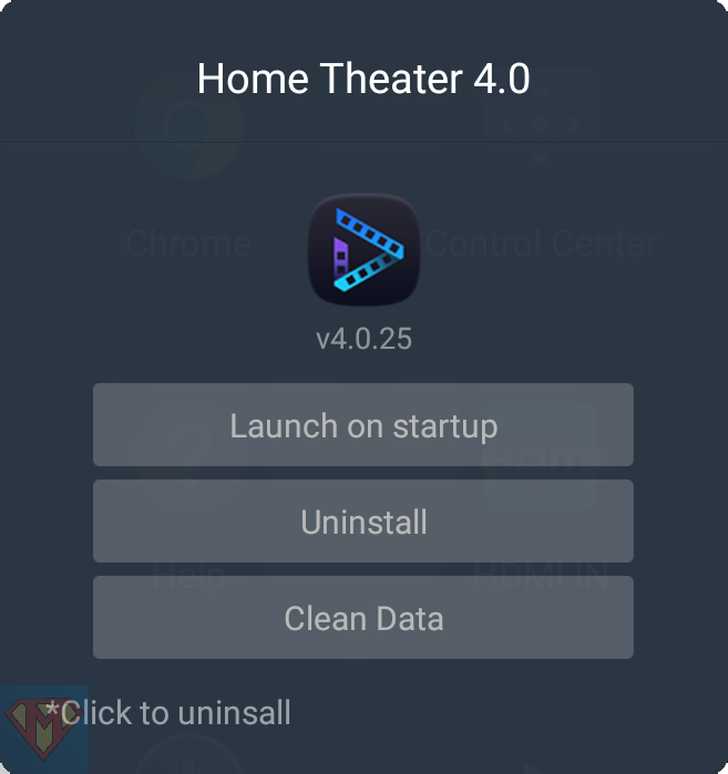 Home Theater 4.0.25