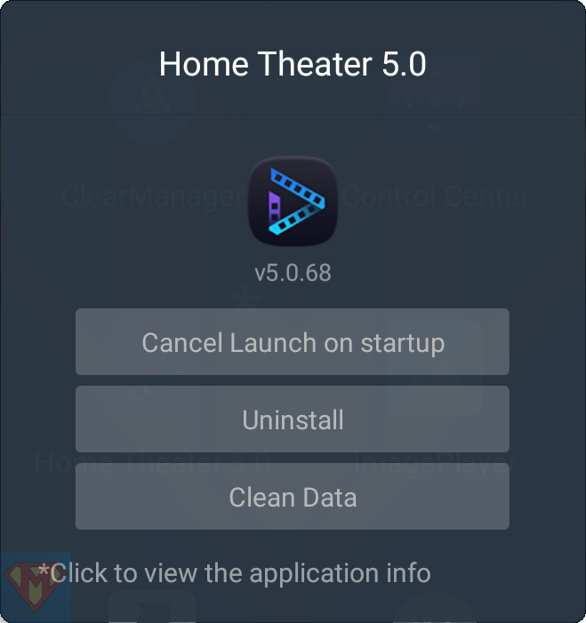 Home Theater 5.0.68 Home Theater 5.0.68
