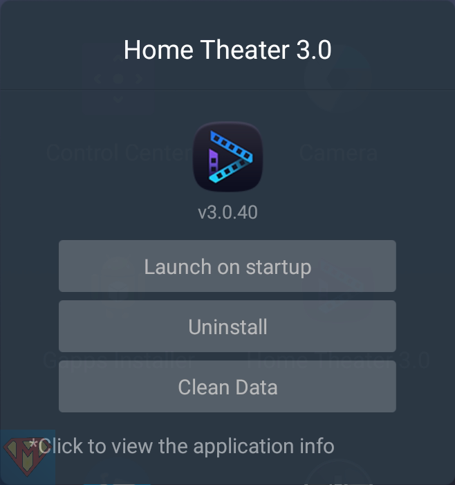 Home Theater 3.0.40
