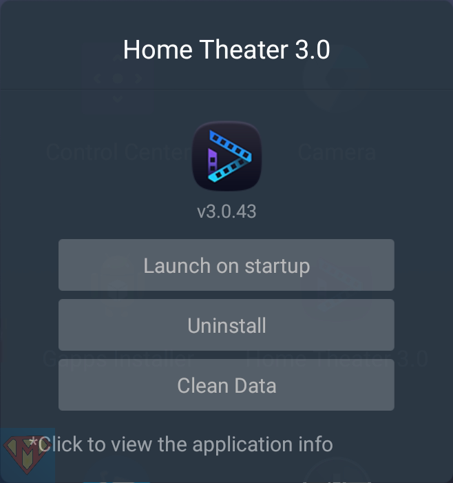 Home Theater v3.0.43