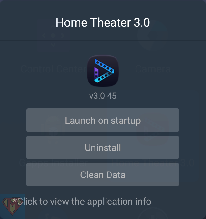 Home Theater 3.0.45