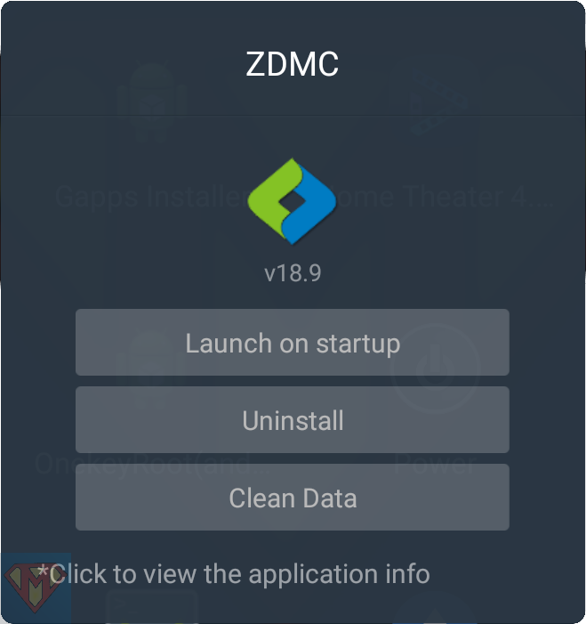 ZDMC v18.9