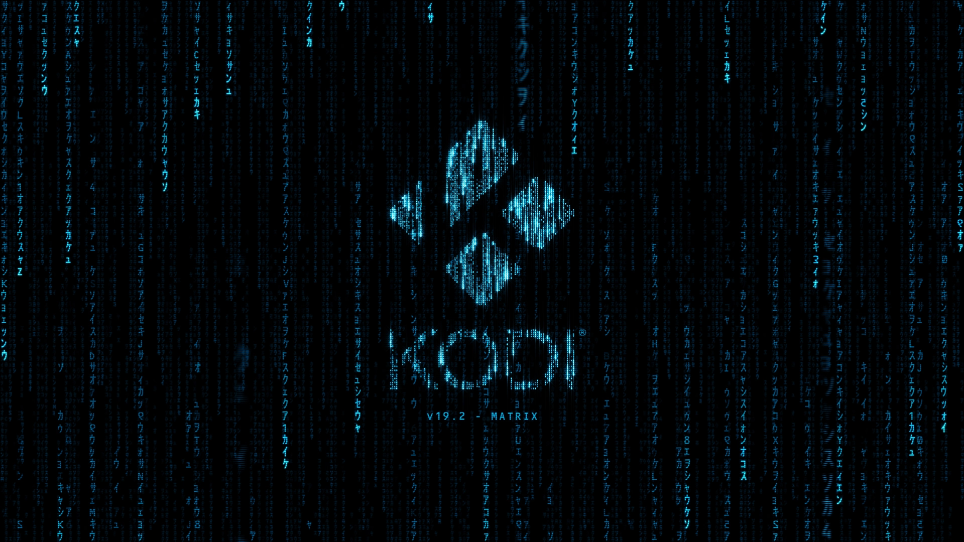 KODI Splash v19.2