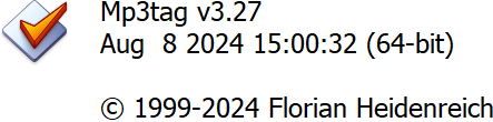 mp3tagv327-x64 mp3tagv327-x64
