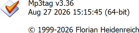 mp3tagv336-x64 mp3tagv336-x64