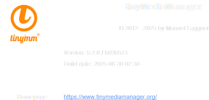 tinyMediaManager_5_2_0 tinyMediaManager_5_2_0
