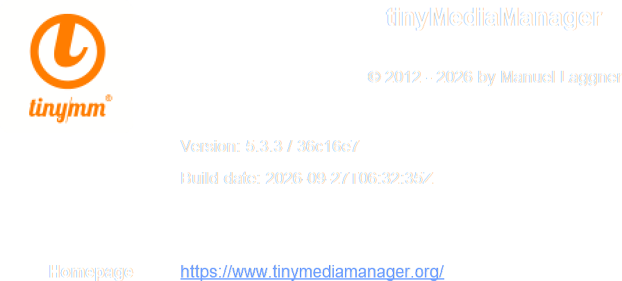 tinyMediaManager_5_3_3 tinyMediaManager_5_3_3