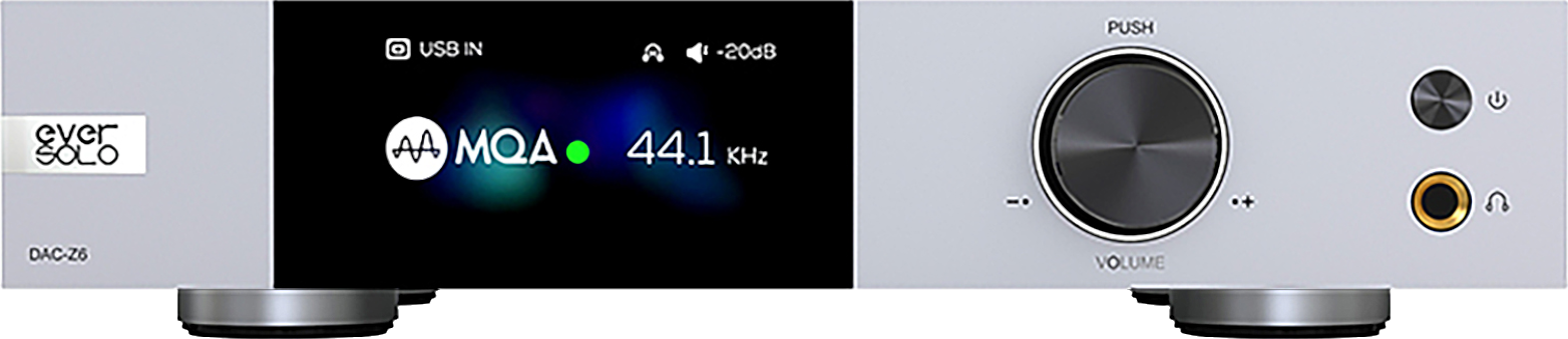EverSolo-DAC-Z6