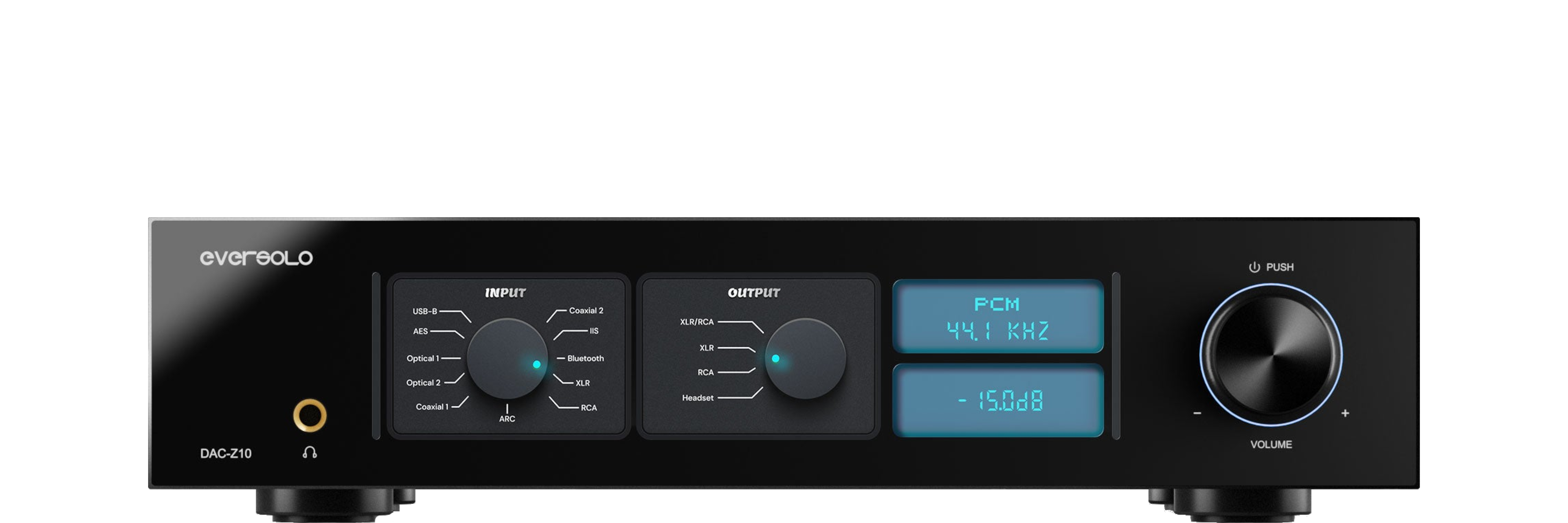 Eversolo-DAC-Z10