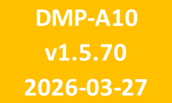 DMP-A10_v1.5.70_2026-03-27 DMP-A10_v1.5.70_2026-03-27
