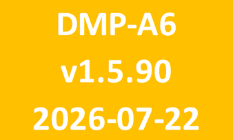 DMP-A6_v1.5.90_2026-07-22 DMP-A6_v1.5.90_2026-07-22