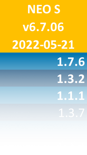 NEO-S_v6.7.06_2022-05-21
