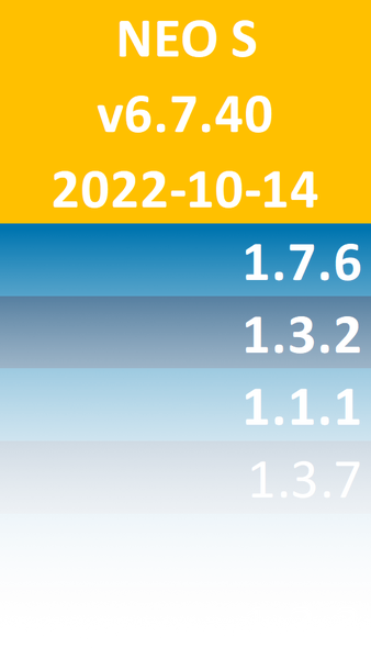 NEO-S_v6.7.40_2022-10-14