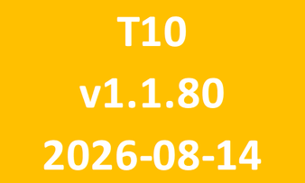 T10_v1.1.80_2026-08-14 T10_v1.1.80_2026-08-14
