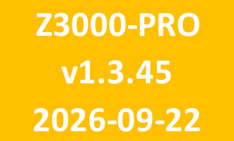 Z3000-PRO_v1.3.45_2026-09-22 Z3000-PRO_v1.3.45_2026-09-22