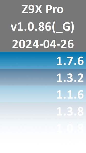 Z9X-Pro_v1.0.86_G_2024-04-26-alpha