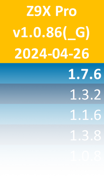 Z9X-Pro_v1.0.86_G_2024-04-26-alpha