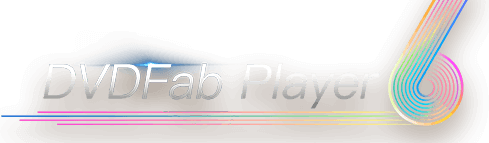 DVDFab Player 6 Logo