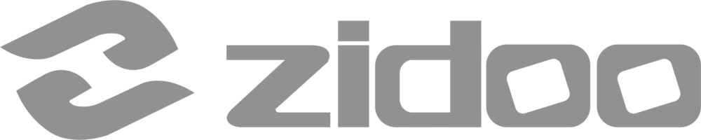 Zidoo Logo grey