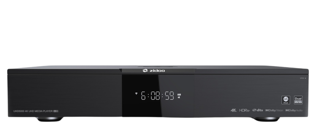 Zidoo UHD5000