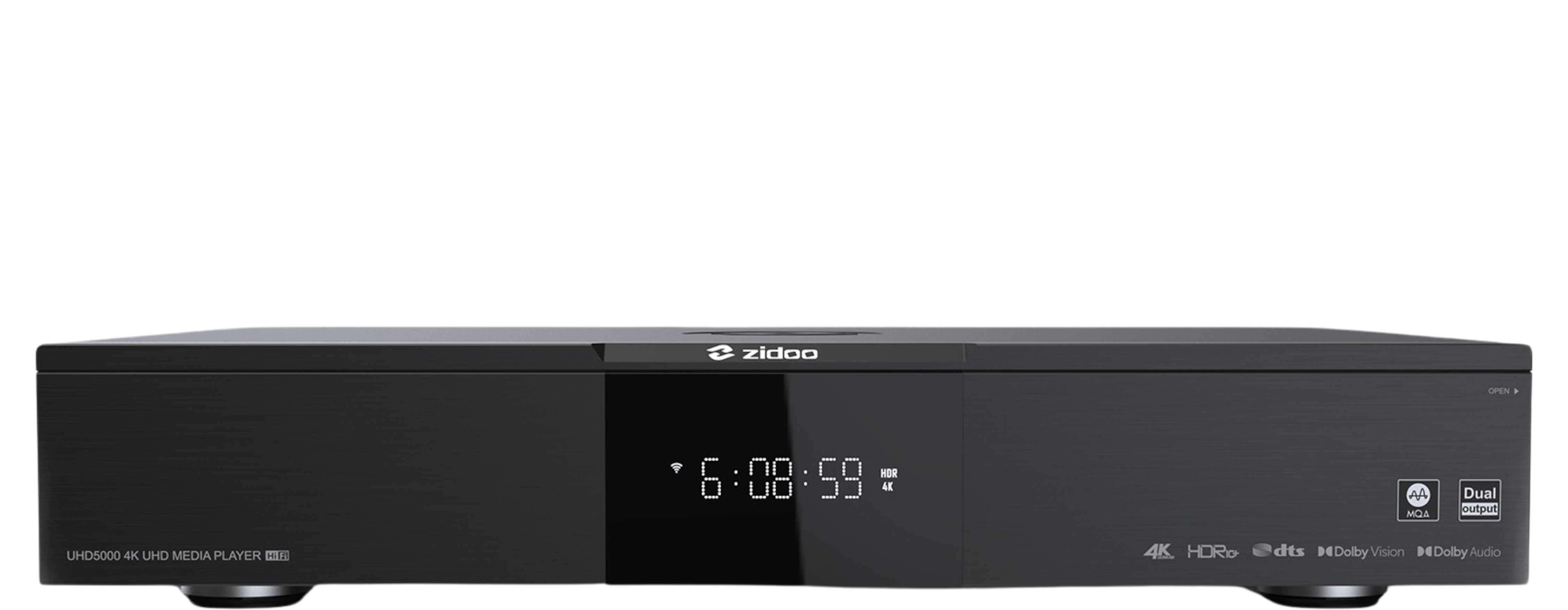 Zidoo UHD5000