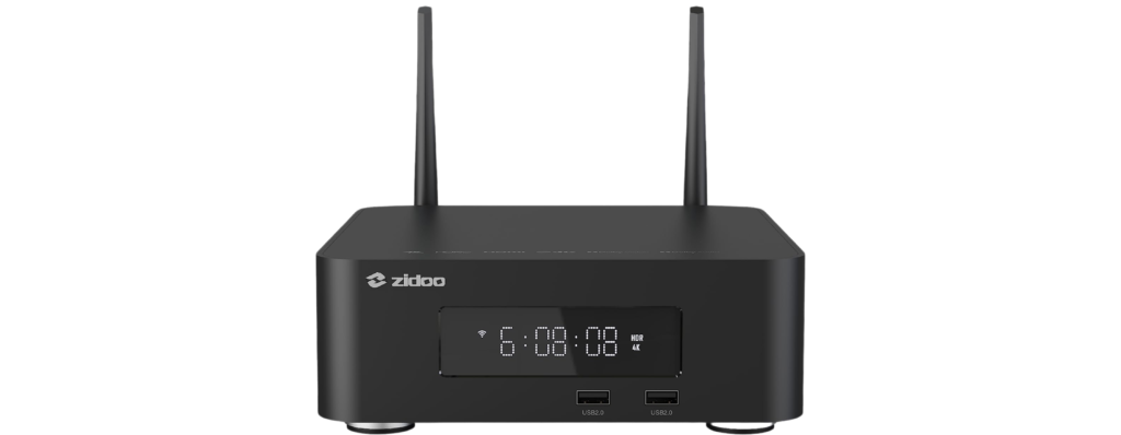 Zidoo Z20 Pro