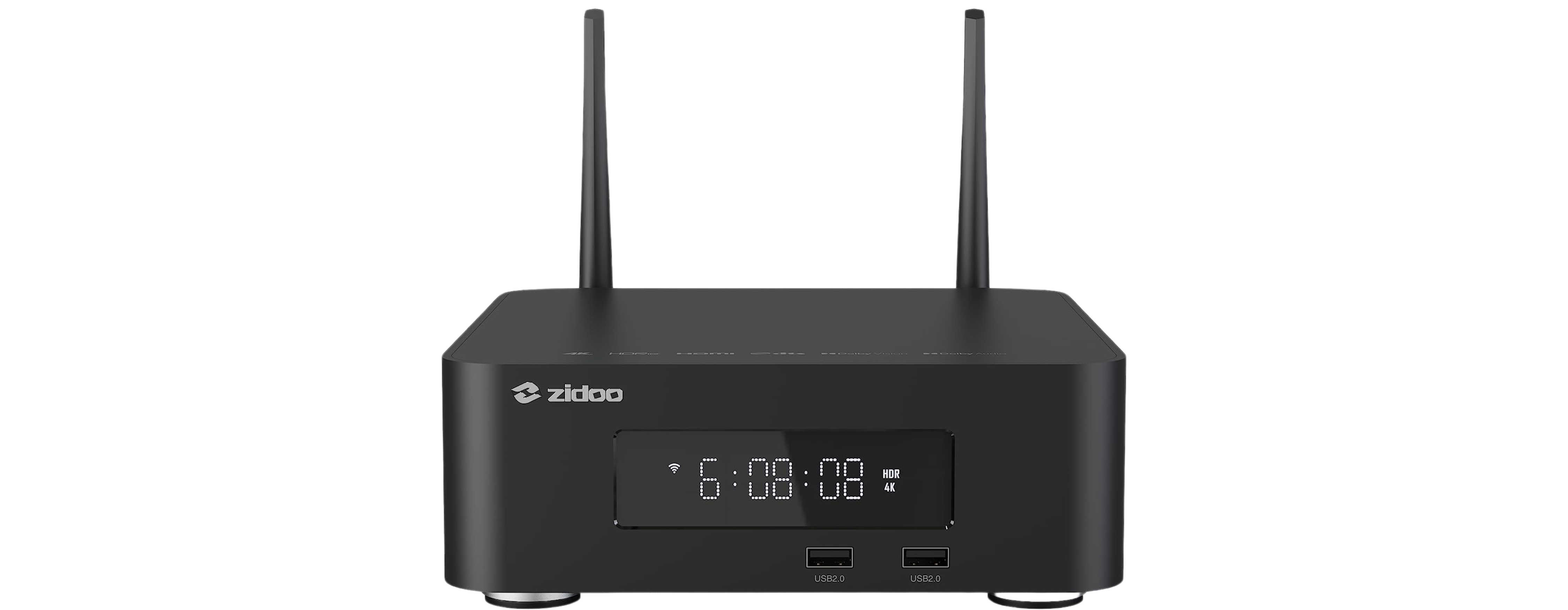 Zidoo Z20 Pro