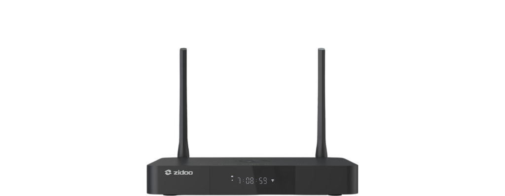 Zidoo Z9X Pro